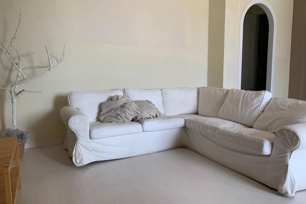 La Casa Sul Lago Bacoli Bagian luar foto