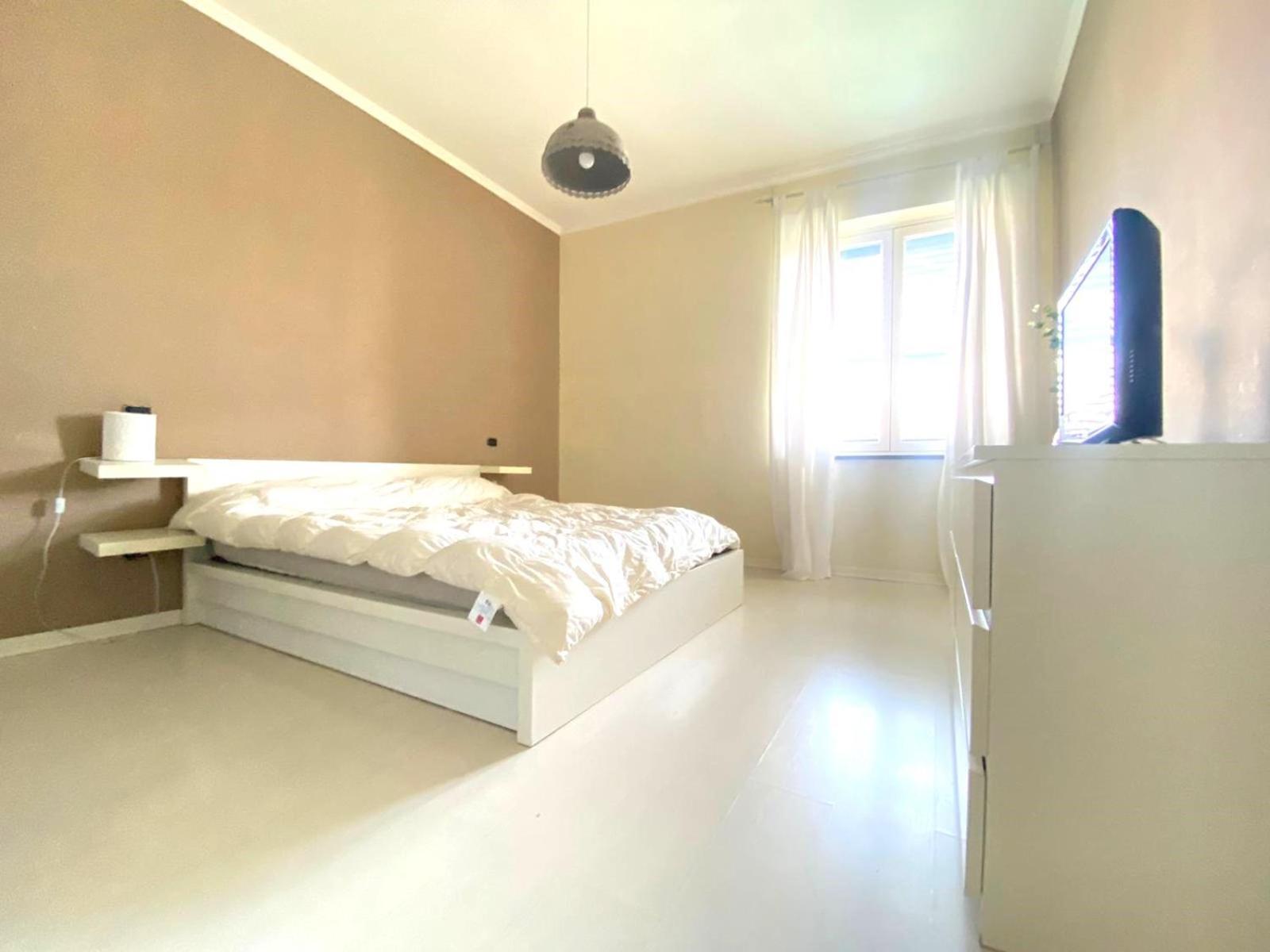 La Casa Sul Lago Bacoli Bagian luar foto